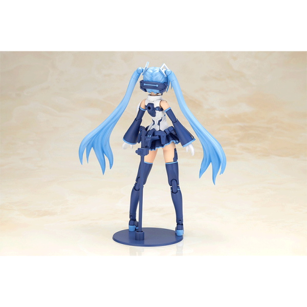 Frame Arms Girl Модел за Сглобяване - Frame Music Girl Snow Miku Another Color Ver.