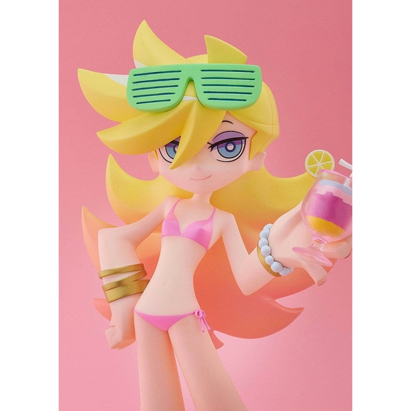 PRE-ORDER: New Panty & Stocking with Garterbelt Pop Up Parade Beach Queens - Panty L Size 19 cm