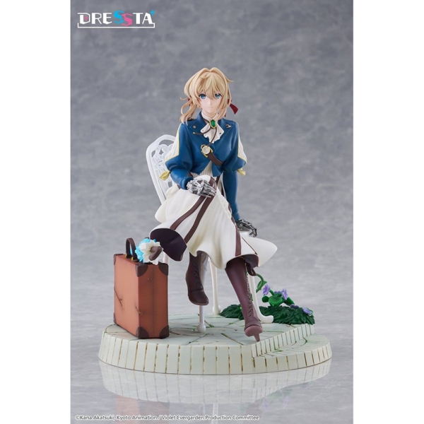 PRE-ORDER: Violet Evergarden Dressta Колекционерска Фигурка - Violet Evergarden