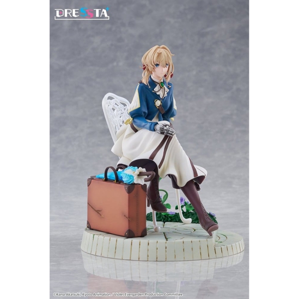 PRE-ORDER: Violet Evergarden Dressta Колекционерска Фигурка - Violet Evergarden
