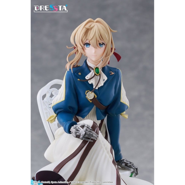 PRE-ORDER: Violet Evergarden Dressta Колекционерска Фигурка - Violet Evergarden