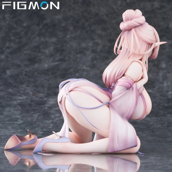 Original Character Figmon Figure - Moya