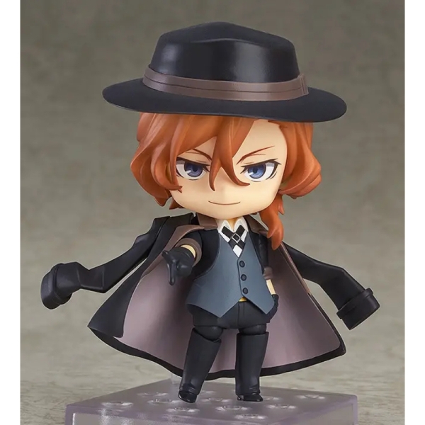 Bungo Stray Dogs Nendoroid Action Figure - Nakahara Chuya