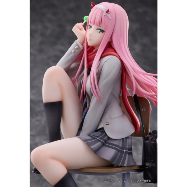 Darling In The Franxx Hanabee Figure - Zero Two 
