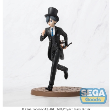 Black Butler: Public School Arc Luminasta Колекционерска Фигурка - Ciel Phantomhive