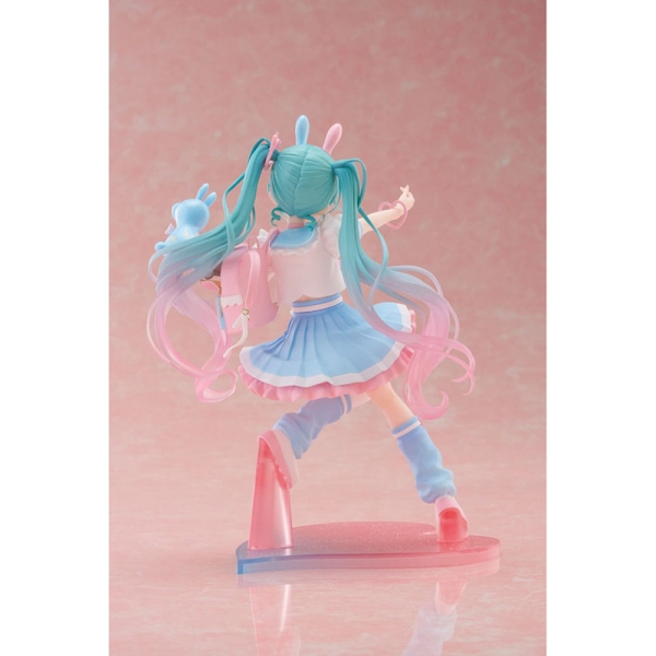 Hatsune Miku x RODY Newly Written Taito Kuji Online Колекционерска Фигурка - Hatsune Miku
