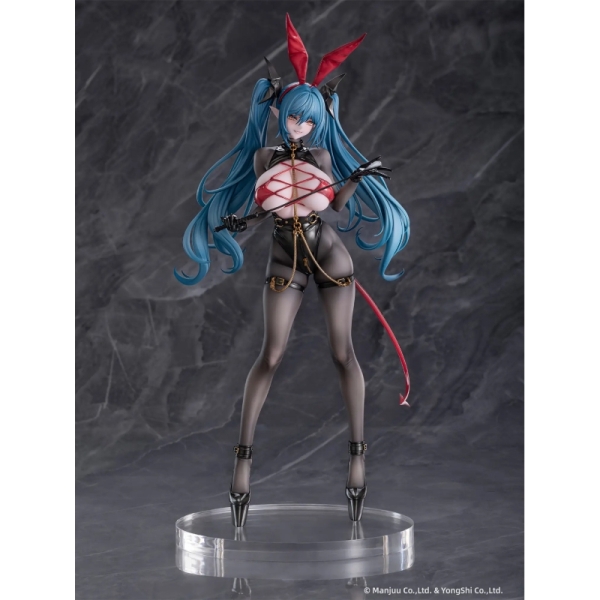 Azur Lane Anigame Figure - Regensburg, The Dark Dragon's Dungeon ver.