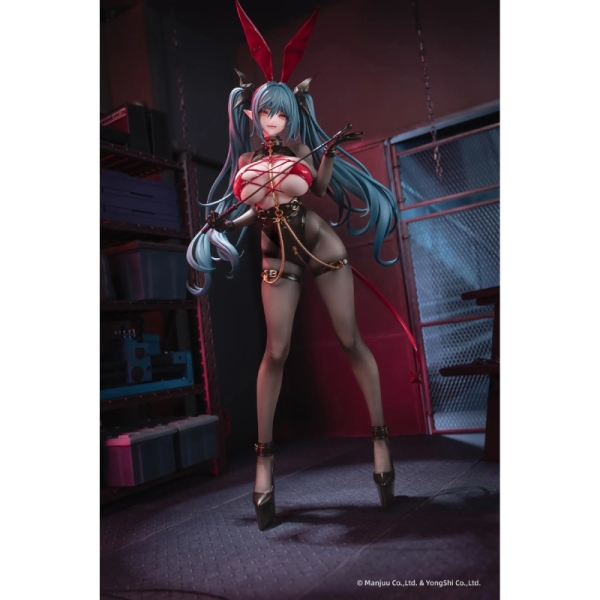 Azur Lane Anigame Figure - Regensburg, The Dark Dragon's Dungeon ver.