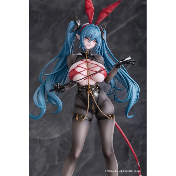 Azur Lane Anigame Figure - Regensburg, The Dark Dragon's Dungeon ver.