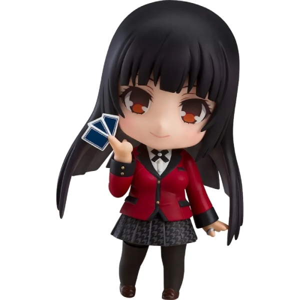 Kakegurui Nendoroid Action Figure - Jabami Yumeko