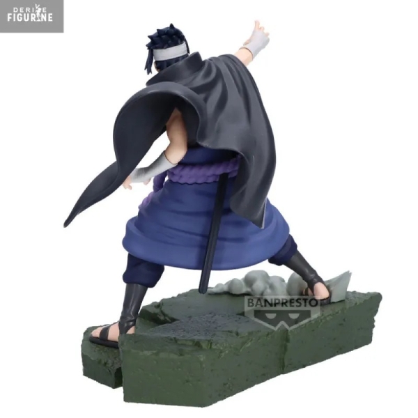 Naruto Shippuden Combination Battle Колекционерска Фигурка - Uchiha Sasuke