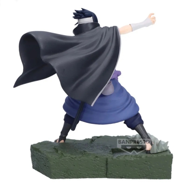 Naruto Shippuden Combination Battle Колекционерска Фигурка - Uchiha Sasuke