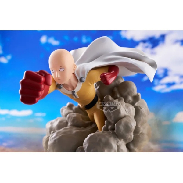 One-Punch Man - Saitama Diorama Prize Колекционерска Фигурка