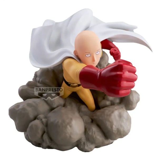 One-Punch Man - Saitama Diorama Prize Колекционерска Фигурка