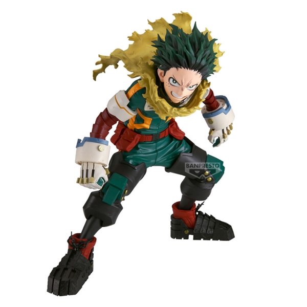 My Hero Academia Grandista Колекционерска Фигурка - Izuku Midoriya