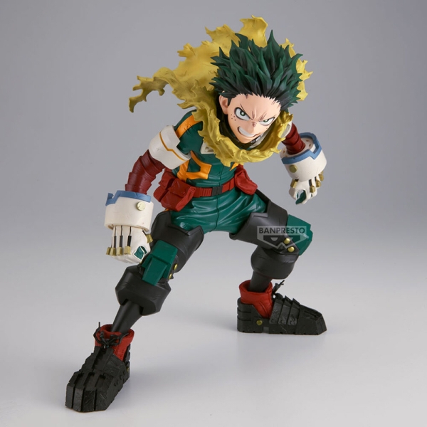 My Hero Academia Grandista Колекционерска Фигурка - Izuku Midoriya