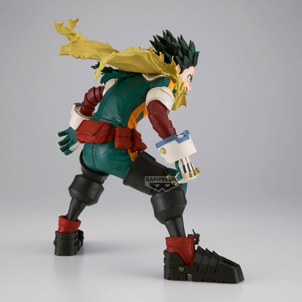 My Hero Academia Grandista Колекционерска Фигурка - Izuku Midoriya