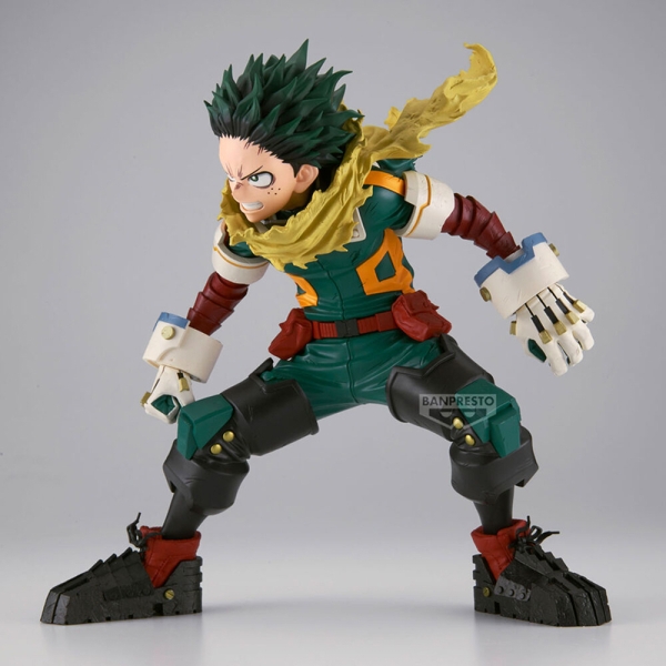 My Hero Academia Grandista Колекционерска Фигурка - Izuku Midoriya