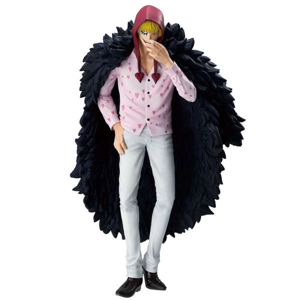 One Piece: The Unbreakable Law Ichibansho Колекционерска Фигурка - Don Quixote Rocinante