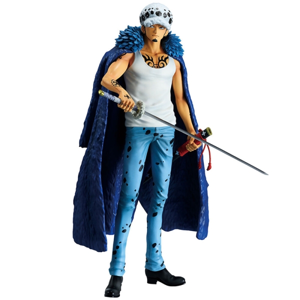 One Piece: The Unbreakable Law Ichibansho Колекционерска Фигурка - Trafalgar Law