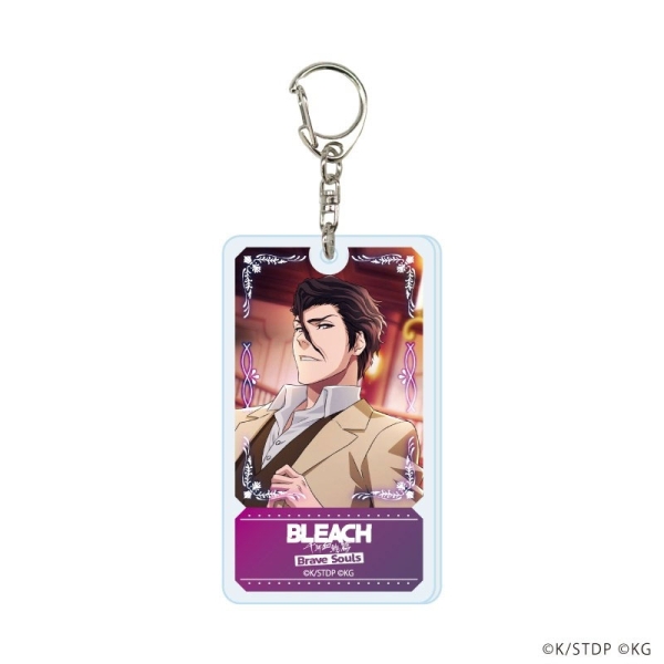 BLEACH Brave Souls (Original Illustration) Акрилен Ключодържател - Различни Варианти