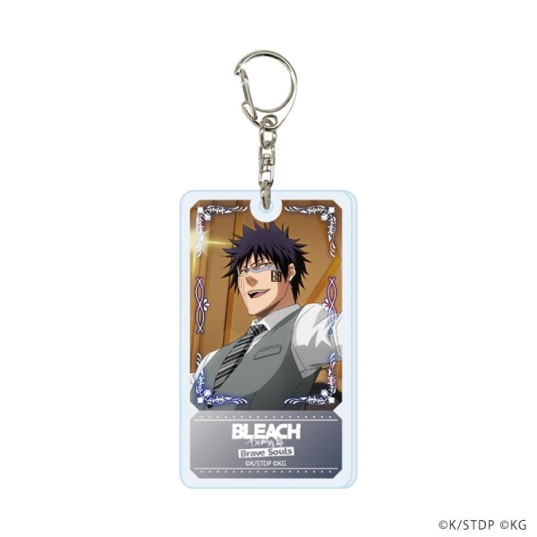 BLEACH Brave Souls (Original Illustration) Акрилен Ключодържател - Различни Варианти