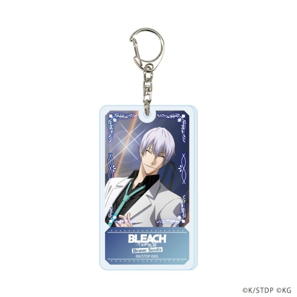 BLEACH Brave Souls (Original Illustration) Акрилен Ключодържател - Различни Варианти