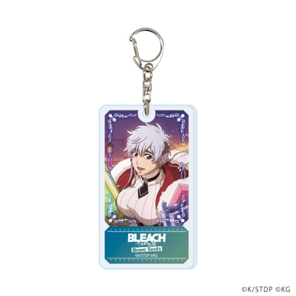 BLEACH Brave Souls (Original Illustration) Акрилен Ключодържател - Различни Варианти