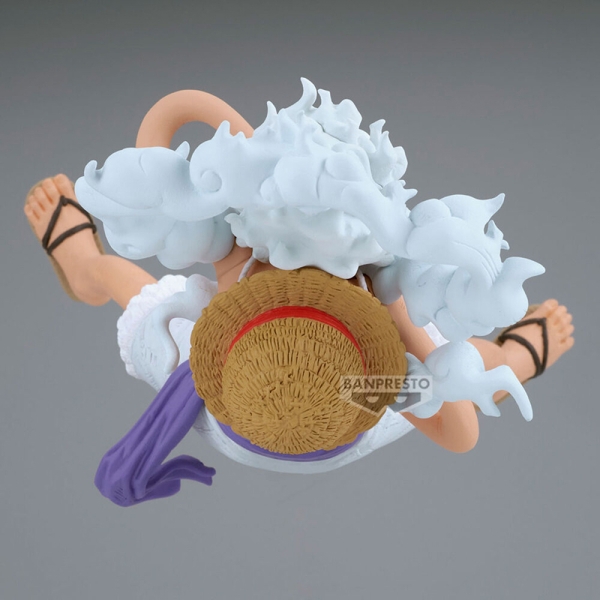 One Piece King Of Artist Колекционерска Фигурка - Monkey D.Luffy Gear 5 III 