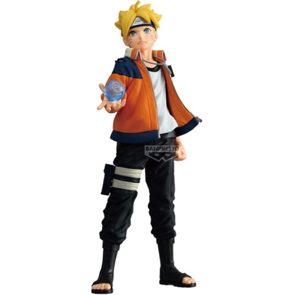 Boruto Naruto Next Generations Grandista Колекционерска Фигурка - Uzumaki Boruto