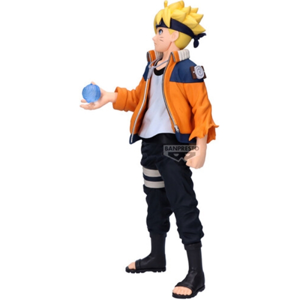 Boruto Naruto Next Generations Grandista Колекционерска Фигурка - Uzumaki Boruto