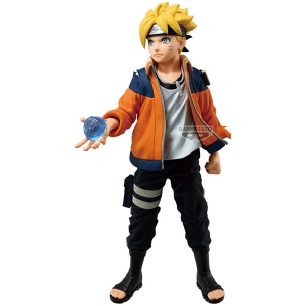 Boruto Naruto Next Generations Grandista Колекционерска Фигурка - Uzumaki Boruto