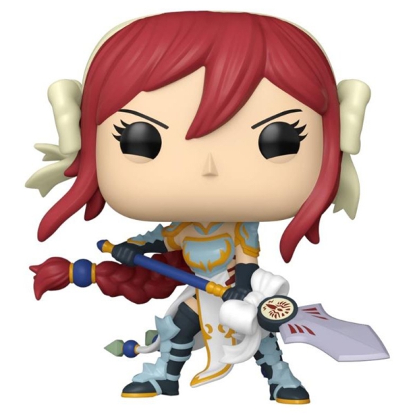 Fairy Tail 100 Years Quest Funko POP! Колекционерска Фигурка - Erza #2288