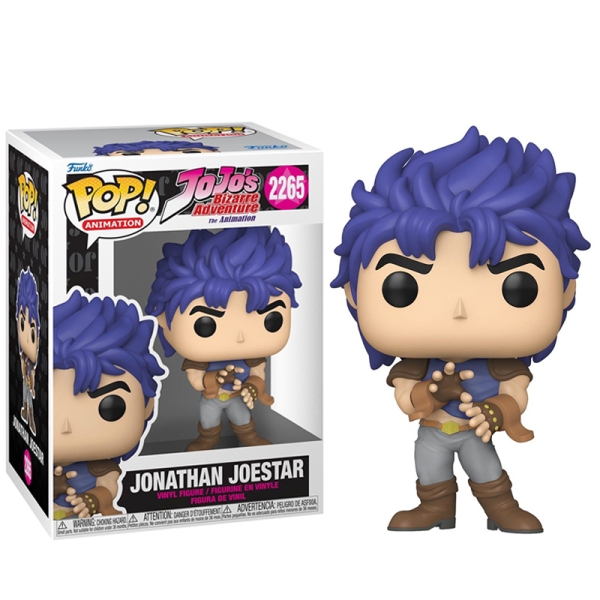 JoJo's Bizarre Adventure Funko POP Vinyl Колекционерска Фигурка - Jonathan #2265