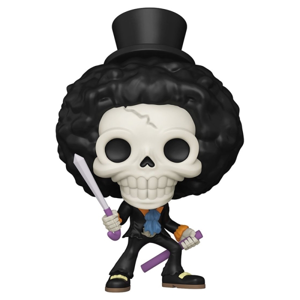 One Piece Funko POP! Animation - Brook #2231