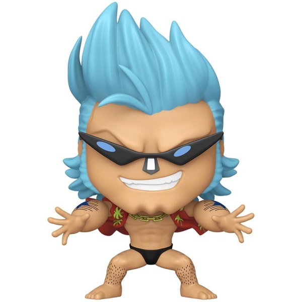 One Piece Funko POP! Animation Колекционерска Фигурка - Franky #2232