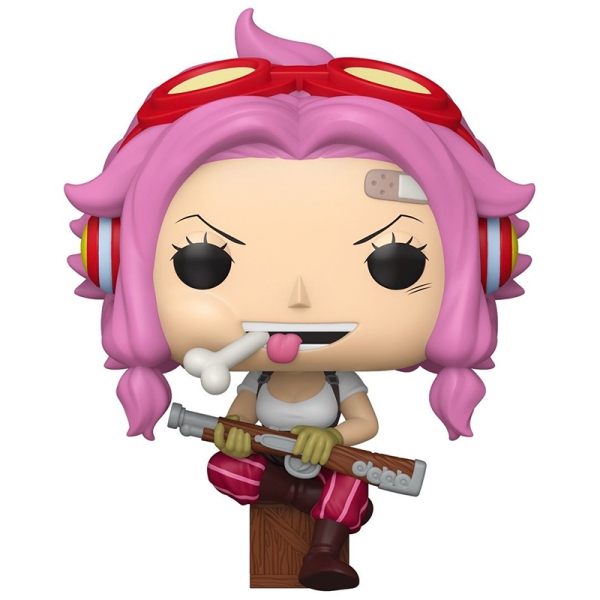 One Piece Funko POP! Animation Колекционерска Фигурка - Ginny #2205