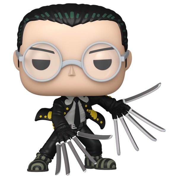 One Piece Funko POP! Animation Колекционерска Фигурка - Kuro #2225 (Special Edition)