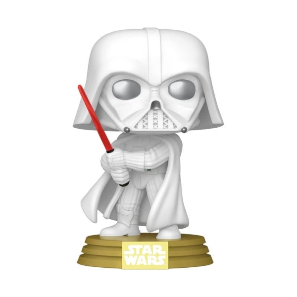Star Wars Funko Pop! Колекционерска Фигурка - Darth Vader (Infinities) (Special Edition) #836 Bobble-Head