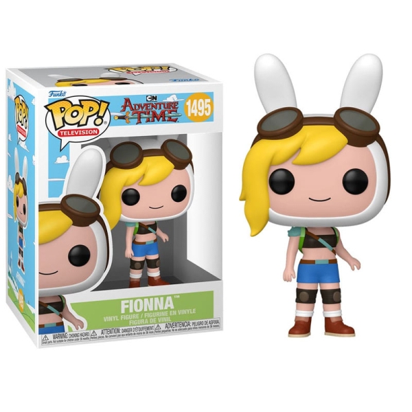 Adventure Time Funko Pop! Колекционерска Фигурка - Fionna #1495