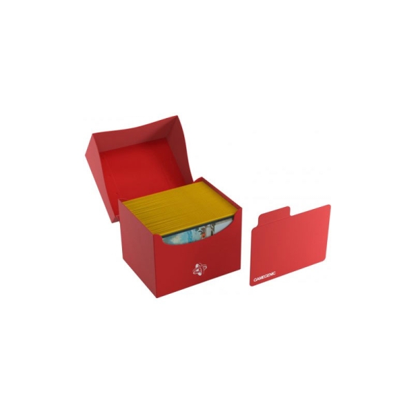 Deck Box: Side Holder 100+ XL - Red