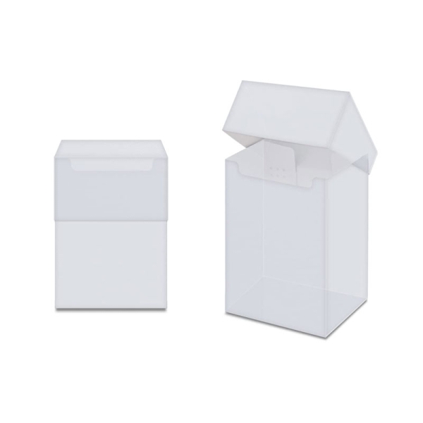 Ultra Pro Deck Box – Clear
