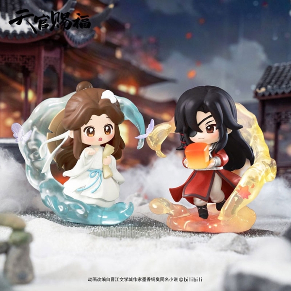 Heaven Official's Blessing Фигурка Късметче - Различни Варианти - Dan Qing Feng Hua Series