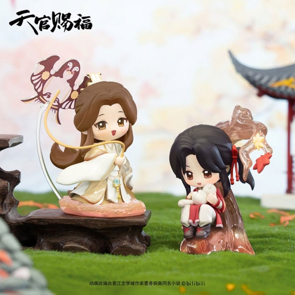 Heaven Official's Blessing Фигурка Късметче - Различни Варианти - Dan Qing Feng Hua Series