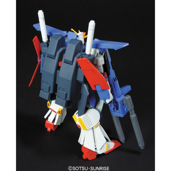 (HGUC) Gundam Model Kit Модел за Сглобяване - MSZ-010 ZZ Gundam 1/144