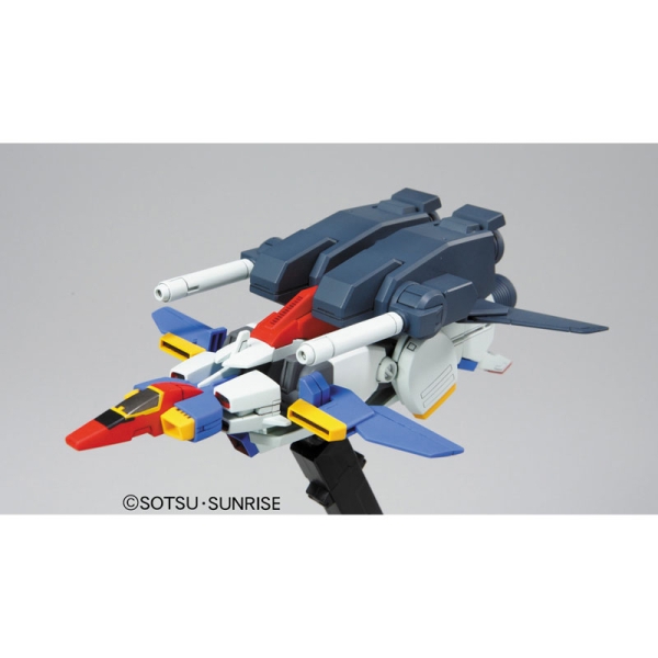 (HGUC) Gundam Model Kit Модел за Сглобяване - MSZ-010 ZZ Gundam 1/144
