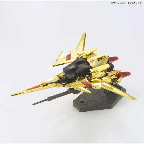 (HGUC) Gundam Model Kit Модел за Сглобяване - MSN-001 Delta Gundam 1/144