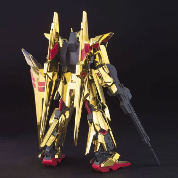 (HGUC) Gundam Model Kit Модел за Сглобяване - MSN-001 Delta Gundam 1/144