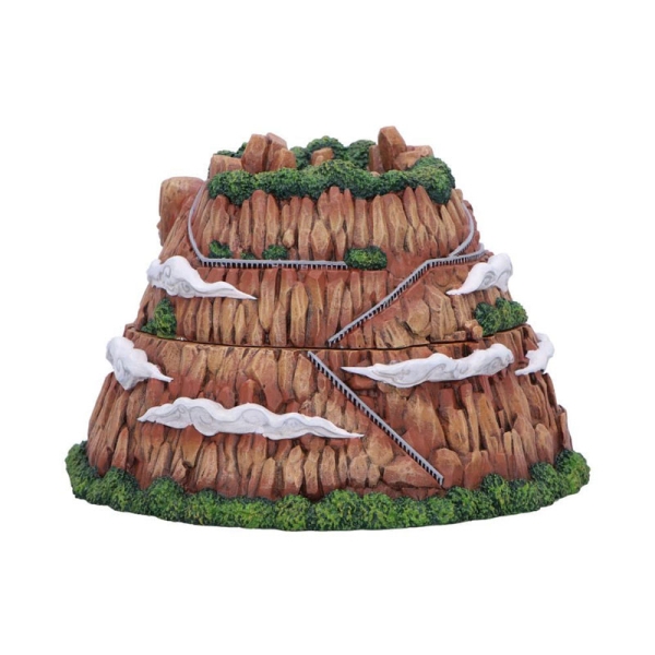 Naruto Storage Box Hokage Rock