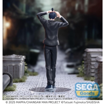 Chainsaw Man - The Movie: Reze Arc High Premium Figure - Aki Hayakawa